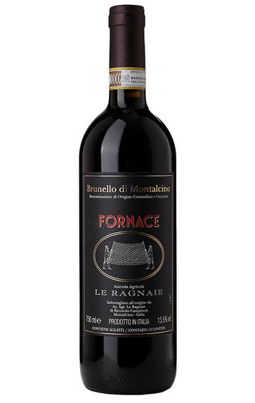 2016 Le Ragnaie, Brunello di Montalcino, Fornace