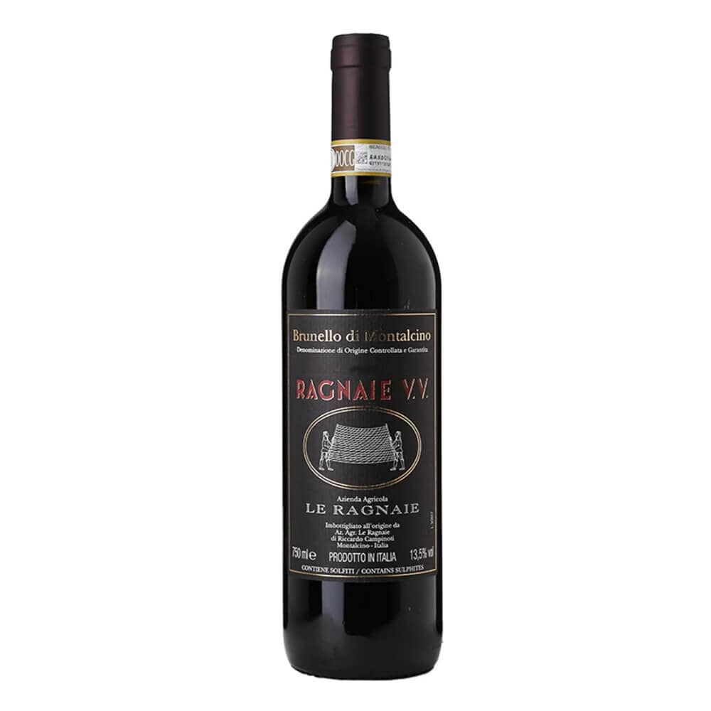 2015 Le Ragnaie, Brunello di Montalcino, Ragnaie V.V.