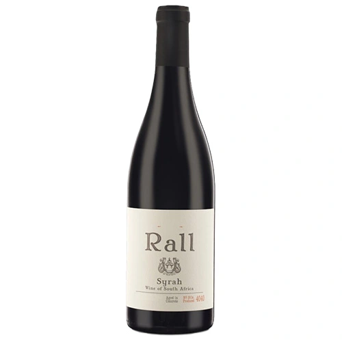 2024 Rall, Syrah