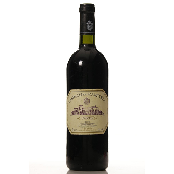 2000 Castello dei Rampolla, Vigna d’Alceo, IGT