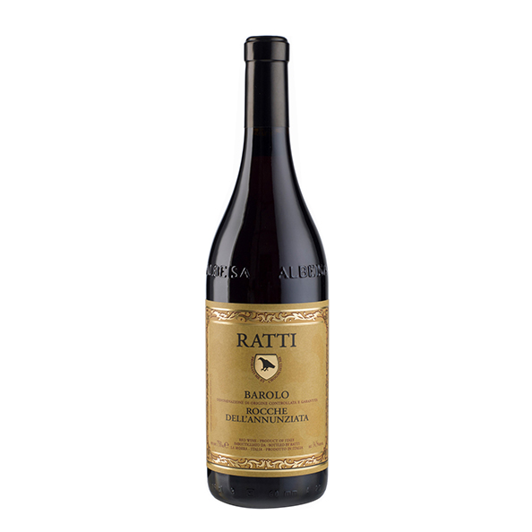 2005 Renato Ratti, Barolo, Rocche