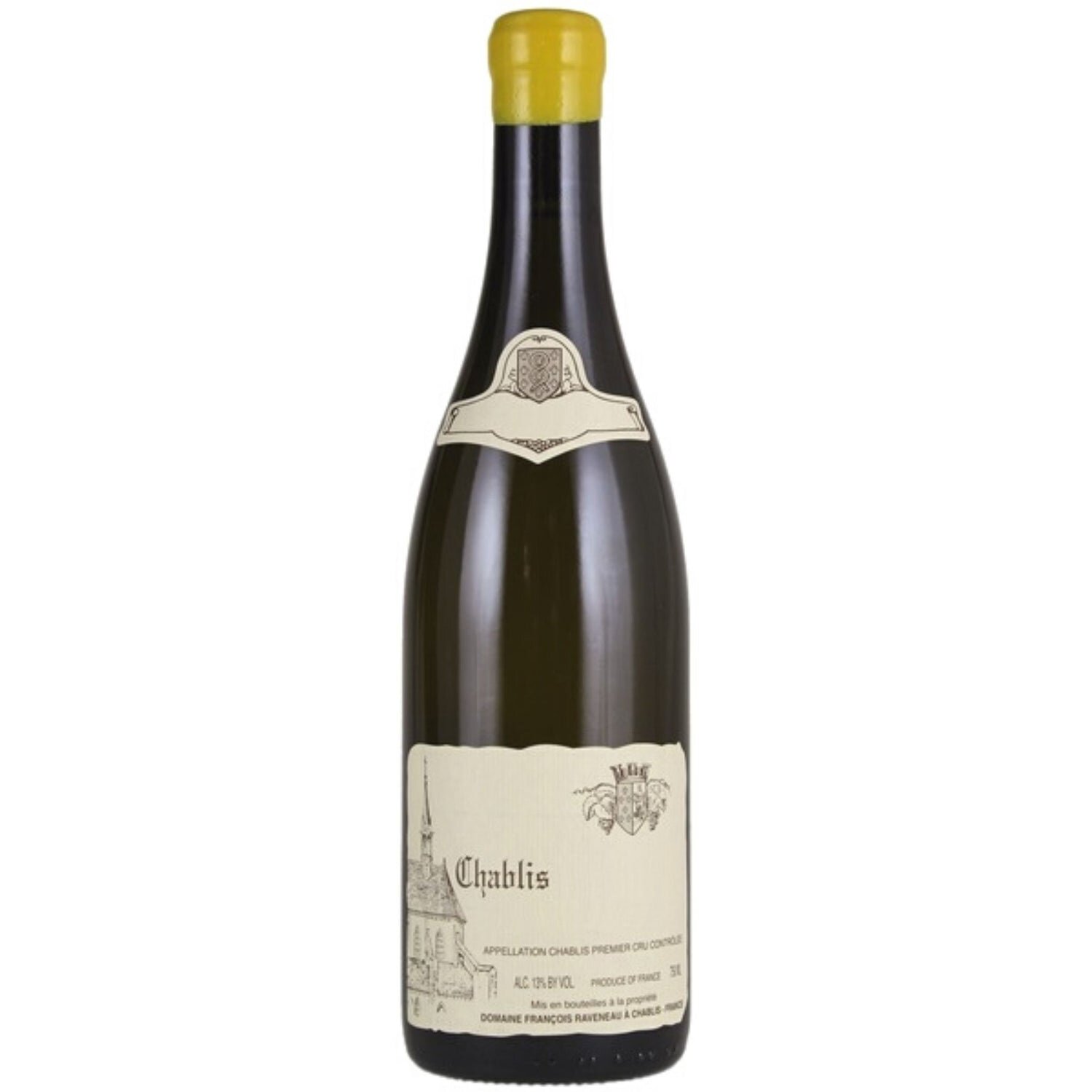 2018 Domaine Francois Raveneau, Chablis
