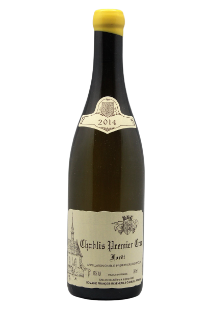2014 Domaine Francois Raveneau, Chablis Premier Cru, Forets