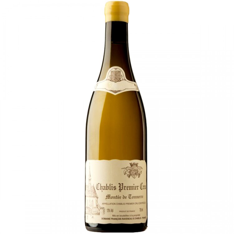 2018 Domaine Francois Raveneau, Chablis Premier Cru, Montee de Tonnerre