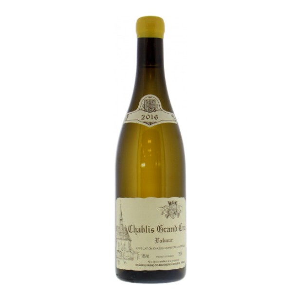 2018 Domaine Francois Raveneau, Chablis Grand Cru, Valmur