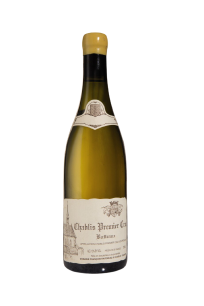 2000 Domaine Francois Raveneau, Chablis Premier Cru, Butteaux
