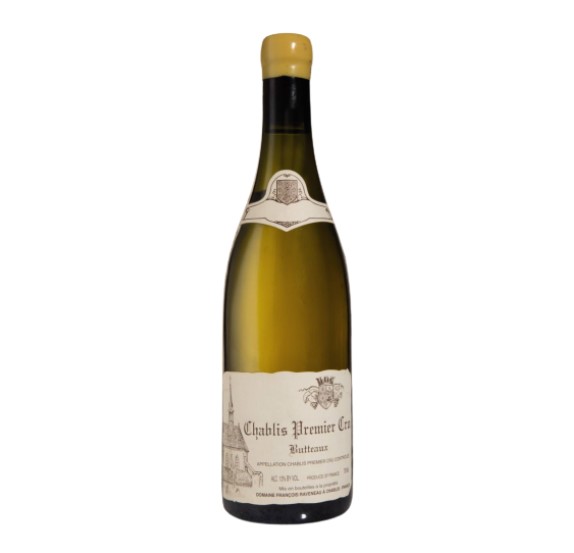 2011 Domaine Francois Raveneau, Chablis Premier Cru, Butteaux