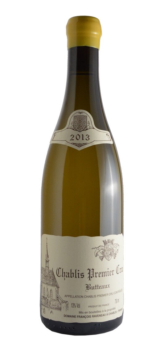 2013 Domaine Francois Raveneau, Chablis Premier Cru, Butteaux
