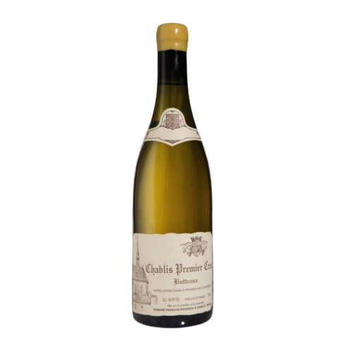 2018 Domaine Francois Raveneau, Chablis Premier Cru, Butteaux