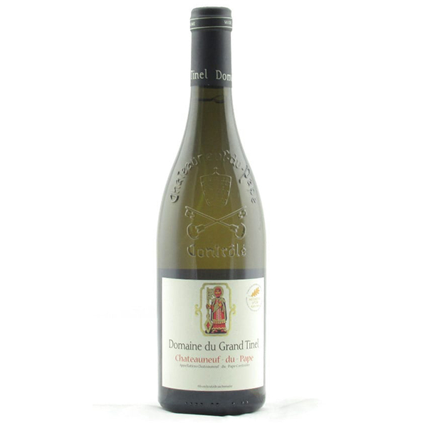 1994 Chateau Rayas, Chateauneuf-du-Pape, Blanc