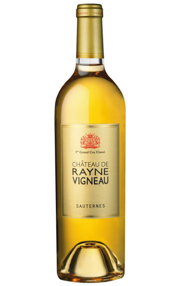 1996 Chateau de Rayne Vigneau Premier Cru Classe, Sauternes