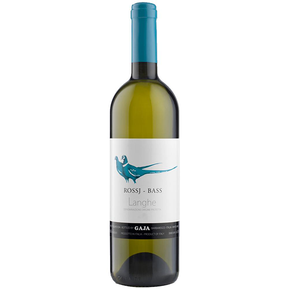 2017 Gaja, Rossj-Bass, Langhe DOC
