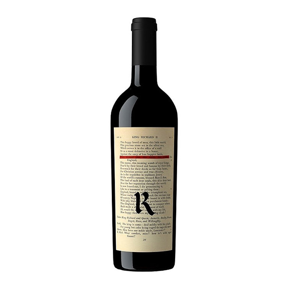 2017 Realm Cellars, The Bard, Napa Valley