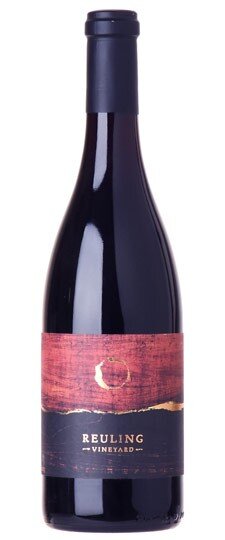 2012 Aubert, Reuling Pinot Noir, Sonoma Coast