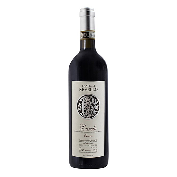 2008 Fratelli Revello, Barolo, Conca