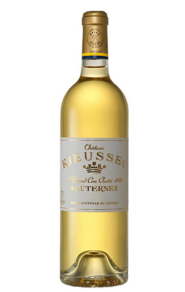 2001 Chateau Rieussec Premier Cru Classe, Sauternes