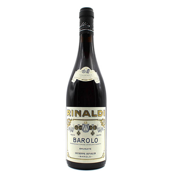 2007 Giuseppe Rinaldi, Barolo, Cannubi S.Lorenzo Ravera