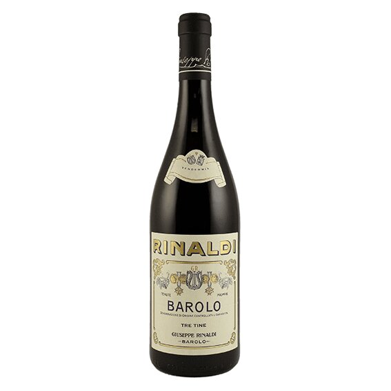 2015 Giuseppe Rinaldi, Barolo, Tre Tine