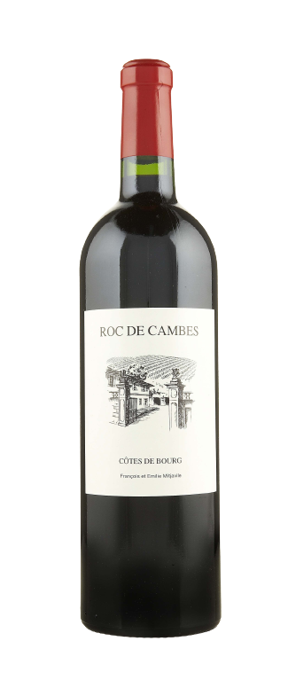 2016 Roc de Cambes, Cotes de Bourg