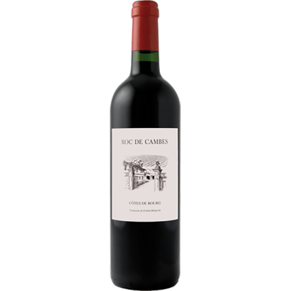 2019 Roc de Cambes, Cotes de Bourg