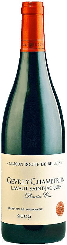 2009 Maison Roche de Bellene, Gevrey-Chambertin Premier Cru, Lavaut Saint-Jacques