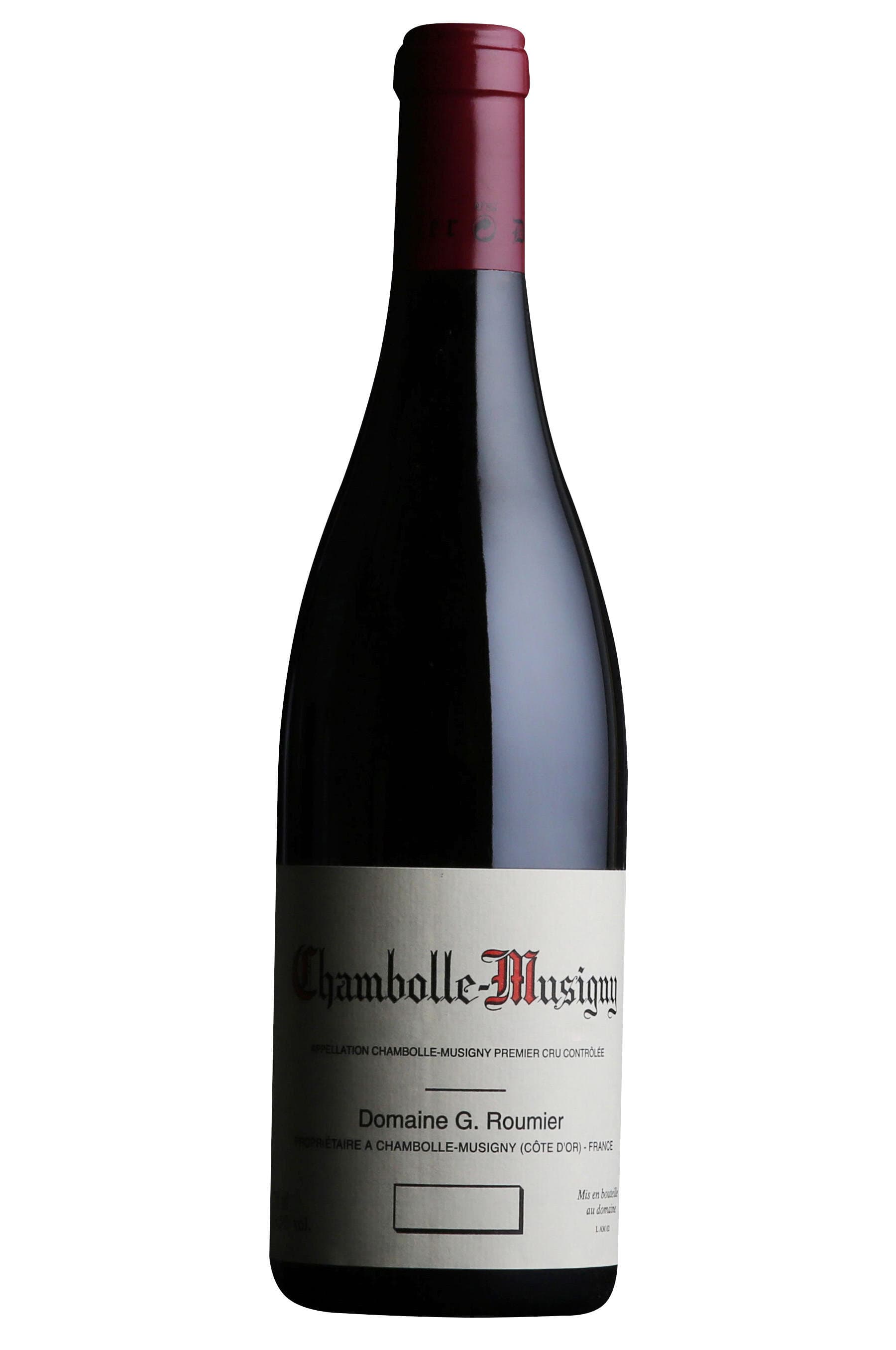 2014 Domaine Georges Roumier, Chambolle-Musigny