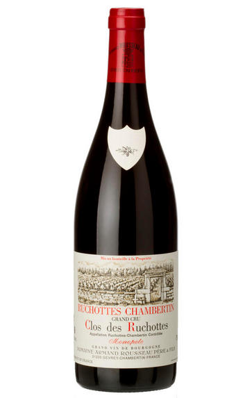 2014 Domaine Armand Rousseau, Ruchottes-Chambertin Grand Cru, Clos des Ruchottes