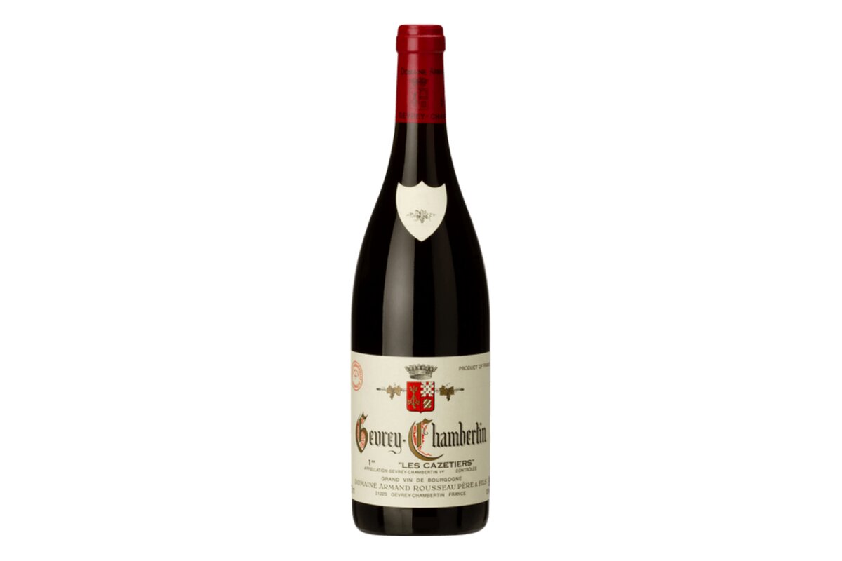 2011 Domaine Armand Rousseau, Gevrey-Chambertin Premier Cru, Les Cazetiers
