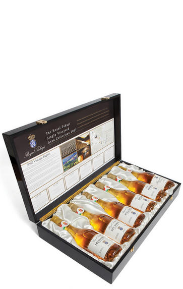 2013 Royal Tokaji, Single Vineyard Aszu Collection Assortment Case, Tokaj