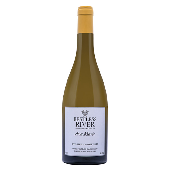2020 Restless River, Ava Marie Chardonnay, Walker Bay