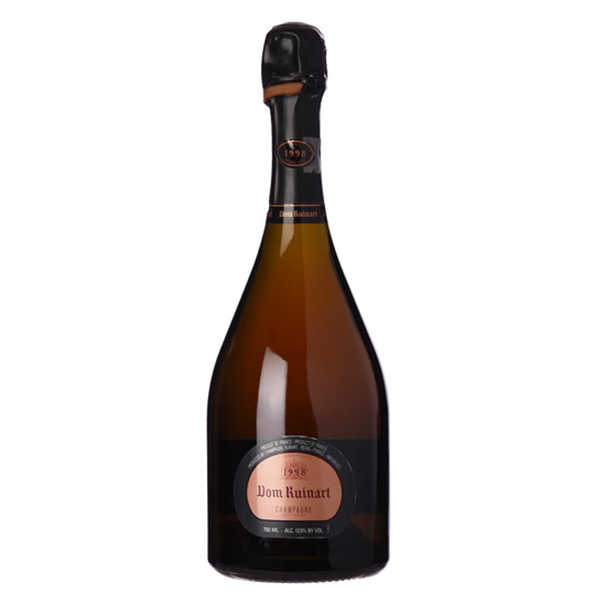 1998 Ruinart, Dom Ruinart Rose