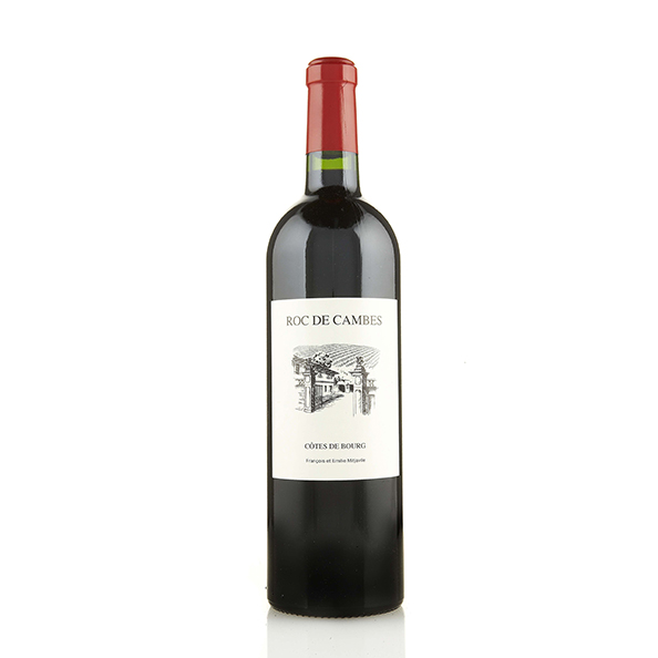 2015 Roc de Cambes, Cotes de Bourg