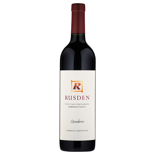 2003 Rusden, Boundaries Cabernet Sauvignon, Barossa Valley