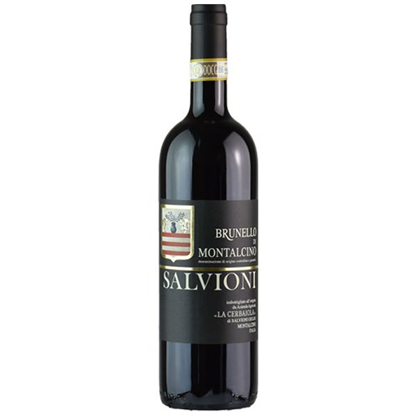 2008 Salvioni, Brunello di Montalcino, Cerbaiola