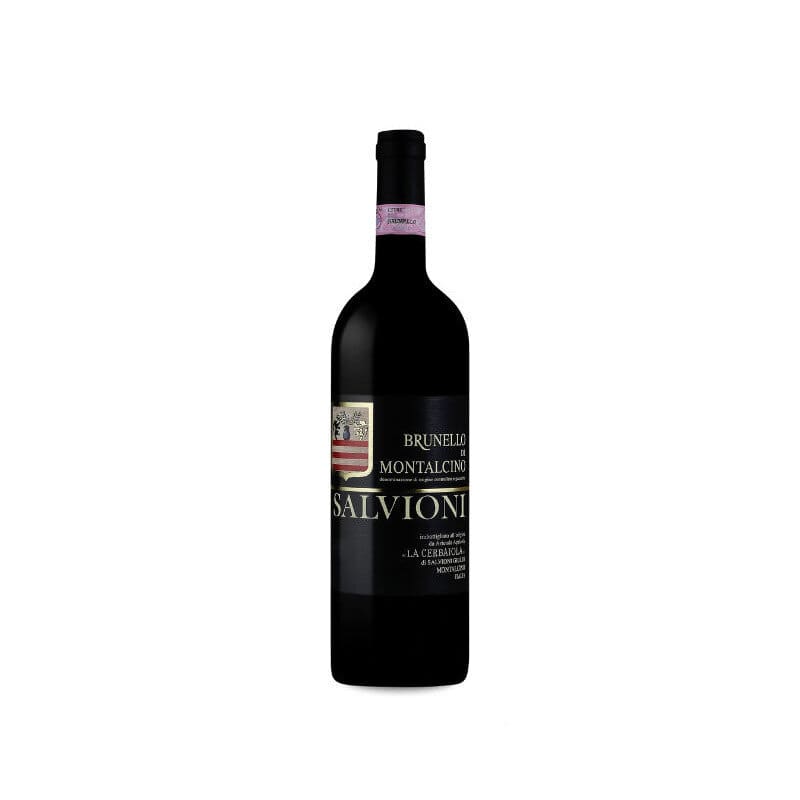 2010 Salvioni, Brunello di Montalcino, Cerbaiola