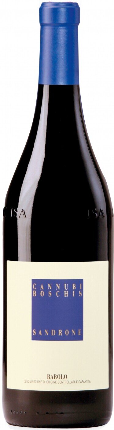 2006 Luciano Sandrone, Barolo, Aleste