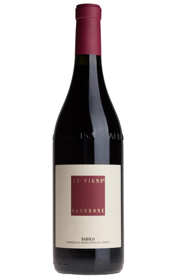 2012 Luciano Sandrone, Barolo, Vigne