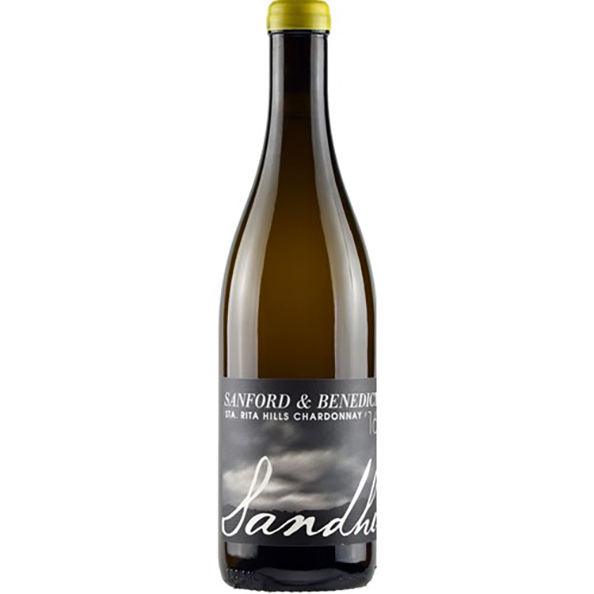 2013 Sandhi, Sanford & Benedict Chardonnay, Sta. Rita Hills