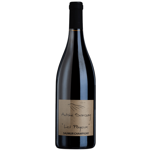 2013 Antoine Sanzay, Saumur-Champigny, Poyeux