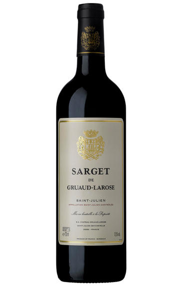 2009 Sarget de Gruaud Larose, Saint-Julien