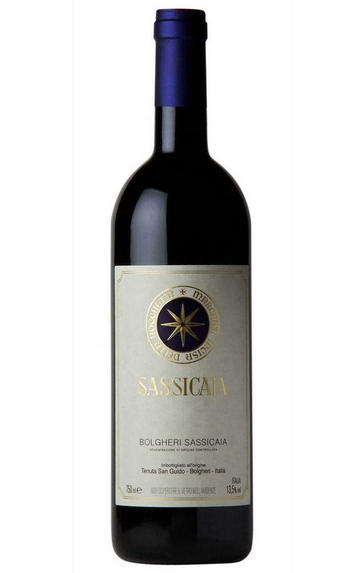 1996 Sassicaia, Tenuta San Guido, Bolgheri