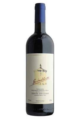2020 Guidalberto, Tenuta San Guido, Toscana