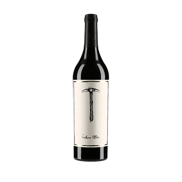 2015 Saxum, Broken Stones Syrah, Paso Robles