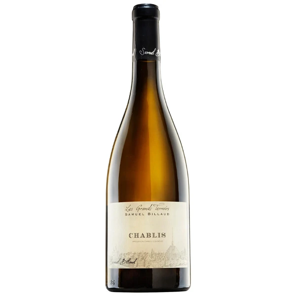 2022 Samuel Billaud, Chablis, Les Grands Terroirs