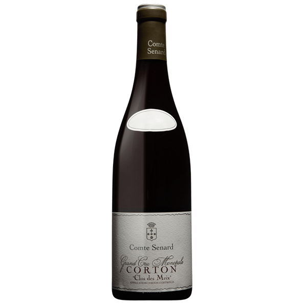 2017 Comte Senard, Corton Grand Cru, Clos des Meix