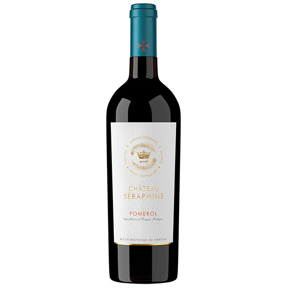 2019 Chateau Seraphine, Pomerol