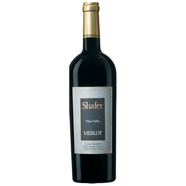 2011 Shafer, Merlot, Napa Valley