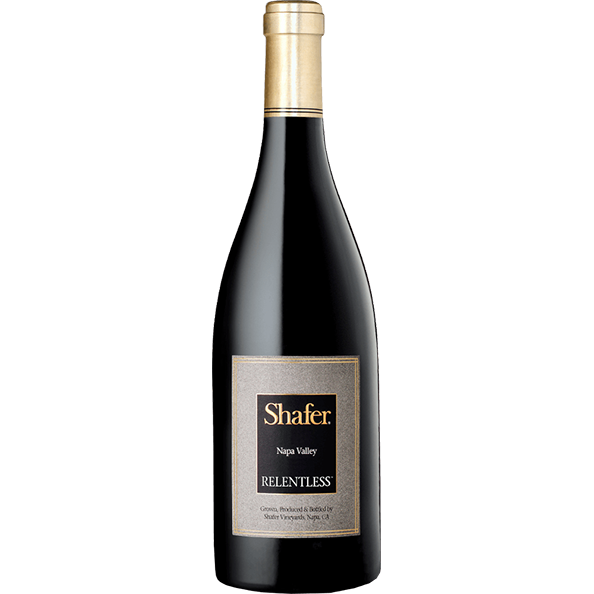 2008 Shafer, Relentless, Napa Valley