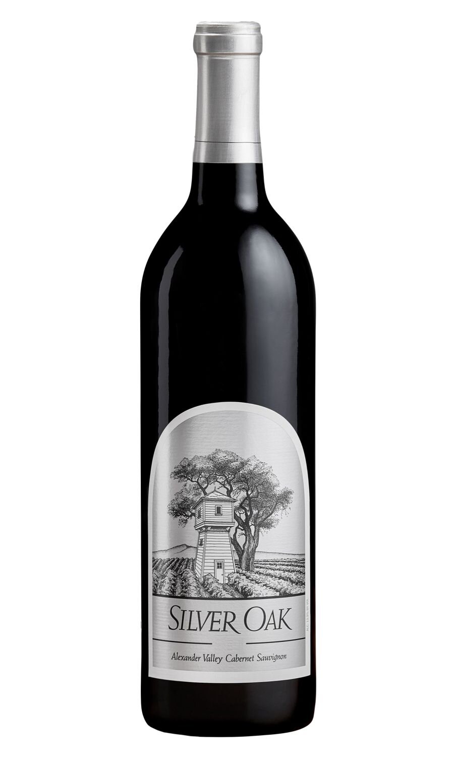 2014 Silver Oak, Cabernet Sauvignon, Alexander Valley