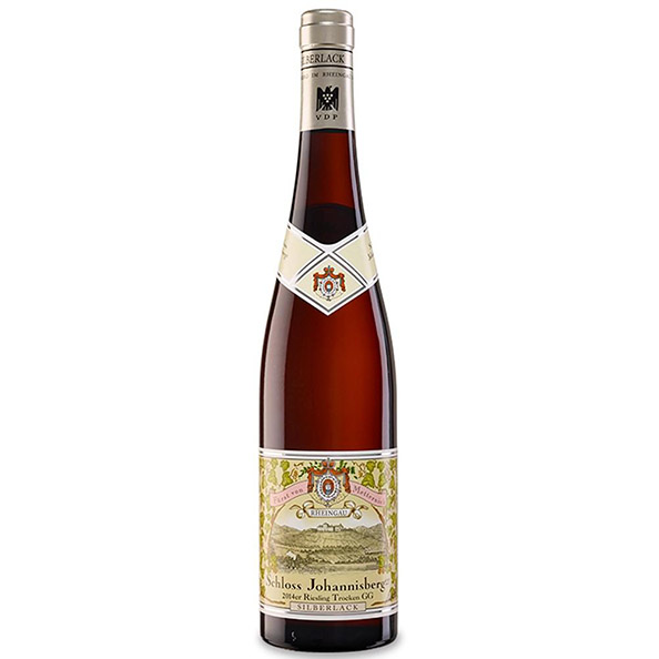 2019 Schloss Johannisberg, Silberlack Riesling GG, Rheingau